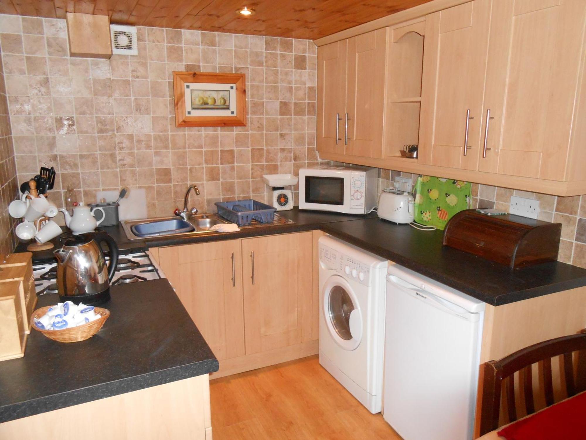 Birchdale Cottage Rathdrum Exteriér fotografie