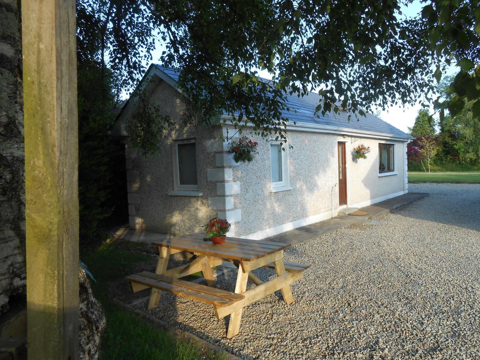 Birchdale Cottage Rathdrum Exteriér fotografie